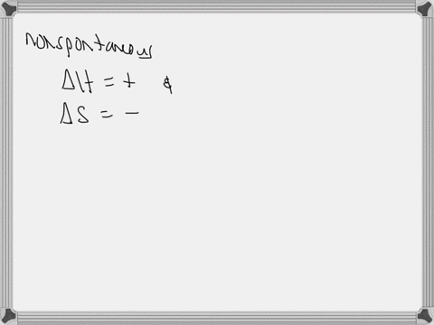 which-of-the-following-reactions-is-non-spontaneous-at-any-temperature-you-may-select-more-than-one-reaction-or-no-reactions-at-all-n2g-05-o2g-n2og-h-821-kjmol-2-h2sg-3-o2g-2-h2og-2-so2g-h-1036-kjmol