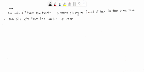 ina-room-chairs-are-arranged-so-that-each-row-has-the-same-number-if-ana-sits-4th-from-the-front-and-6th-from-the-back-zth-from-the-left-and-3rd-from-the-right-how-many-chairs-are-there-54355