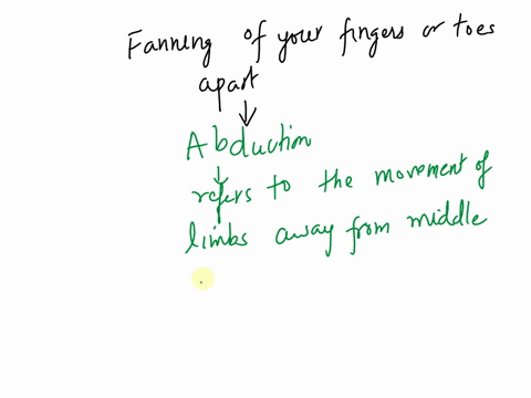 fanning-your-fingers-or-toes-apart-is-an-example-of-what-type-of-synovial-joint-movement-19139