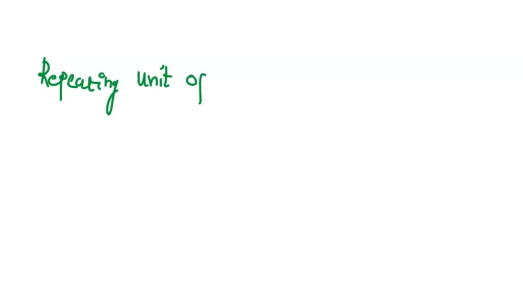 SOLVED Two polystyrene standards (monodisperse) of molecular weights 5x10^6 and 6x10^7 have Tg
