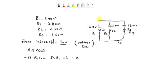 find-the-potential-difference-across-each-resistor-the-figure-below-r1-540-n-rz-380-0-r3-260-n-r4-160-n-120-180v-11478