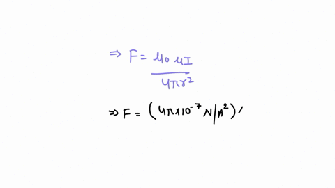 the-figure-shows-a-bar-magnet-of-magnetic-dipole-moment-5-am2-and-a-partial-loop-circuit-of-radius-r-9-cm-and-carrying-a-current-i-3-a-point-o-is-the-center-of-the-partial-loop-the-bar-magnet-is-at-a-