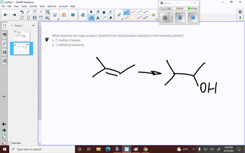 what-would-be-the-major-product-obtained-from-hydroboration-oxidation-of-the-following-alkenes-a-2-m-93532