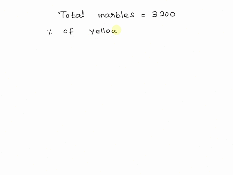 a-box-contains-3-200-stripped-marbles-that-are-either-yellow-blueor-red-if-30-percent-of-the-marbles-are-yellow-and-40-percent-are-blue-what-percent-are-red-3-10-129-309-35-75727