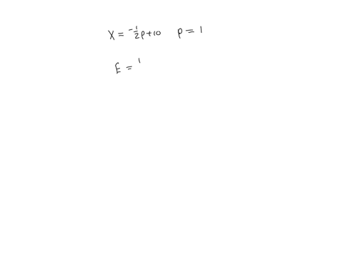 for-the-following-demand-equation-compute-the-elasticity-of-demand-and-determine-whether-the-demand-is-elastic-unitary-or-inelastic-at-the-indicated-price-round-your-answer-to-three-decimal-places-x-1