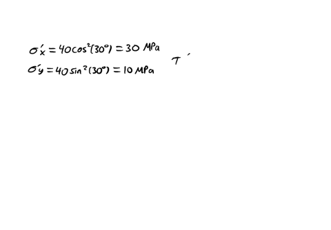 5-use-the-mohrs-circle-method-to-determine-the-principal-planes-and-the-principal-stresses-for-the-state-of-plane-stress-resulting-from-the-superposition-of-the-two-states-of-stress-shown-25-14946