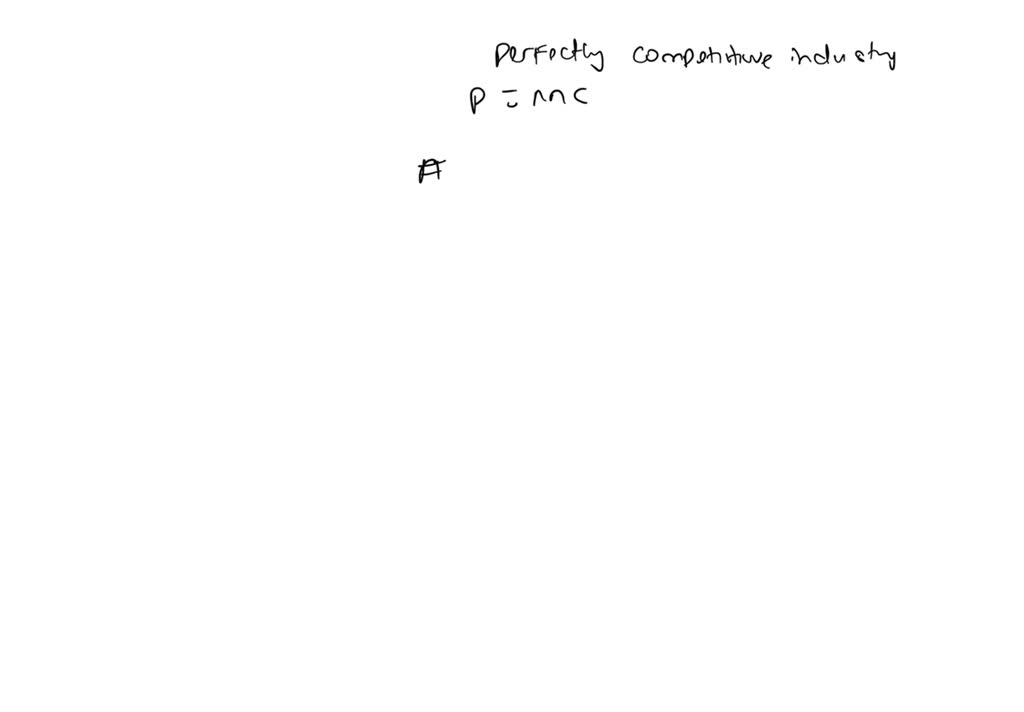 SOLVED: In monopolistic competition, each firm: Group of answer choices ...