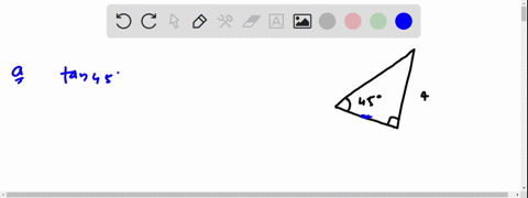 solve-the-right-triangle-find-the-length-of-the-side-adjacent-to-the-given-angle-find-the-length-of-the-hypotenuse-round-your-answer-to-two-decimal-places-find-the-other-acute-angle-noed-hol-25618