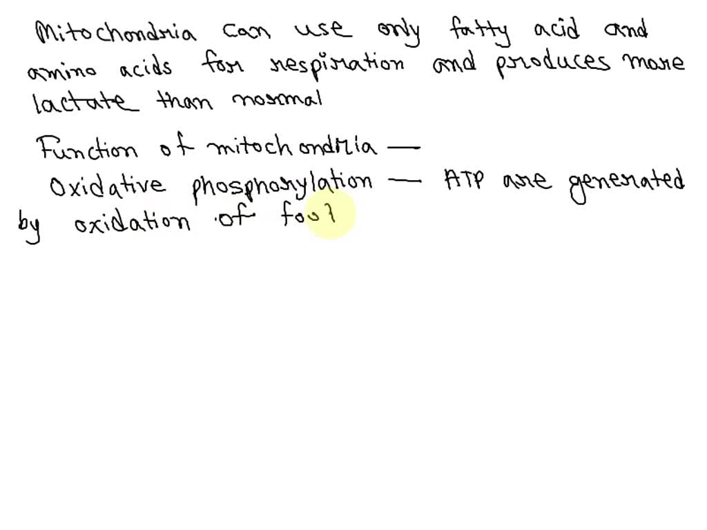 SOLVED: Dogs use the same glycolysis and cellular processes as humans ...