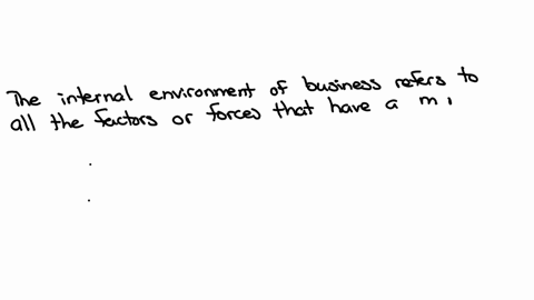 1-business-is-the-product-of-environment-explain-how-does-the-internal-factors-of-environment-influences-the-business-policies-of-an-organization