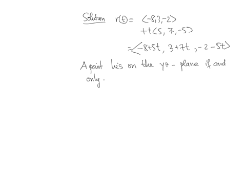 find-the-point-at-which-line-rt-83-2-t57-5-intersects-the-yz-plane