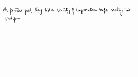 question-7-in-general-proteins-fold-so-that-polar-groups-are-tound-primarily-on-the-surface-of-the-protein-nonpolar-groups-lie-next-t0-polar-groups-nonpolar-groups-are-lound-primarily-on-the-38403