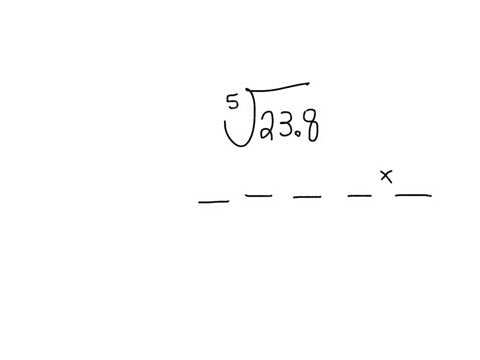 find-a-decimal-approximation-for-each-radical-round-the-answer-to-three-decimal-places-sqrt5238-48265