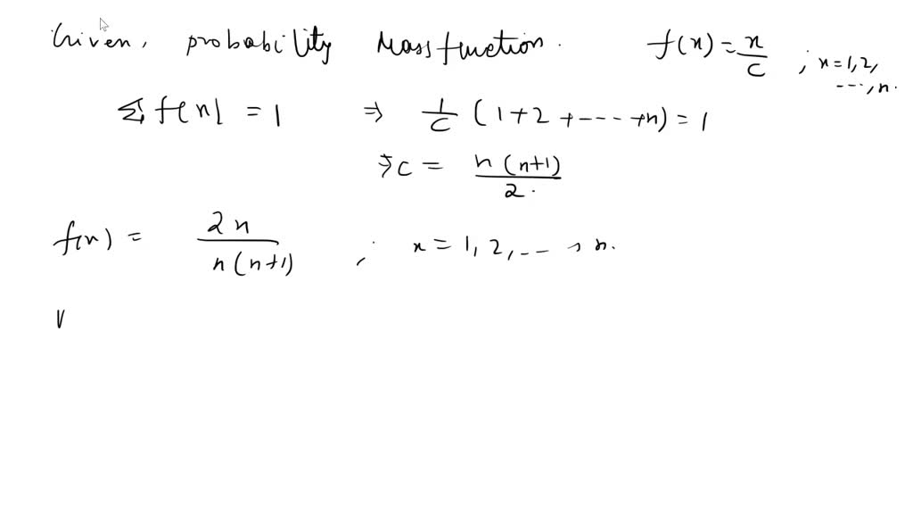 solved-determine-the-constant-c-so-that-f-x-satisfies-the-conditions