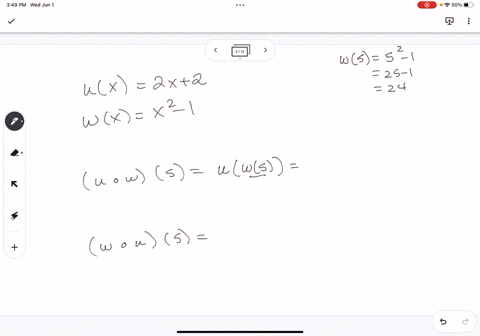 suppose-that-the-functions-u-and-w-are-defined-as-follows-u-x-2x2-wxx_1-find-the-following-ow-5-w-vu-5-33338