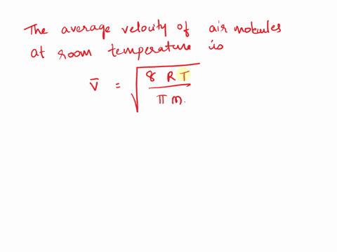what-is-the-average-velocity-of-the-air-molecules-in-the-room-where-you-are-right-now-63755
