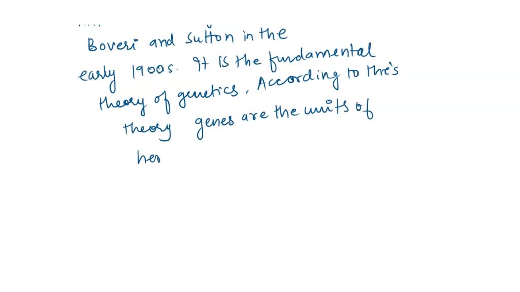 SOLVED: Question 17 (1 point) Early in the twentieth century, Walter ...