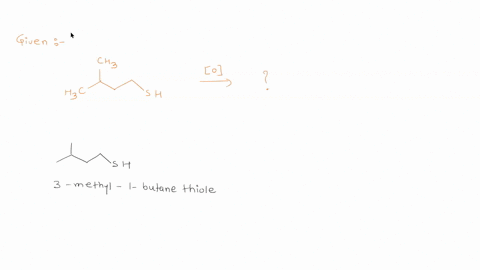 what-disulfides-would-you-obtain-from-oxidation-of-the-following-thiols-90519