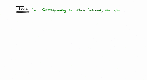 it-is-possible-for-the-class-boundaries-of-an-interval-to-be-the-same-as-its-class-limits-select-one-true-false-63328
