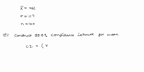 sat-scores-a-college-admissions-officer-takes-simple-random-sample-of-100-entering-freshmen-and-computes-their-mean-mathematics-sat-score-to-be-462-assume-the-population-standard-deviation-i-60996