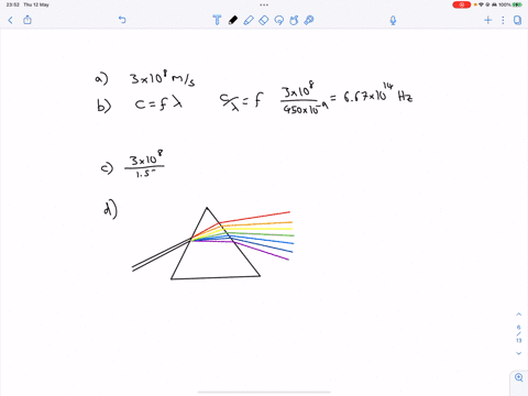 q2-total-10-marks-the-visible-light-region-of-the-electromagnetic-em-spectrum-includes-wavelengths-between-400-nm-and-700-nm-1-nm-1-x10-9-m-a-1-mark-what-speed-does-light-with-wavelength-450-57043