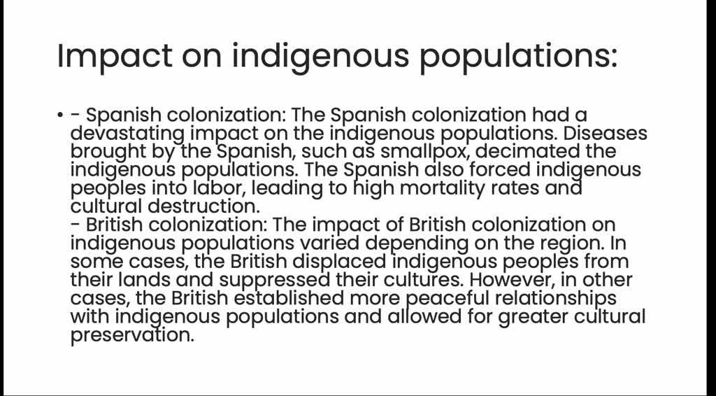 compare and contrast french and spanish colonization of the new world