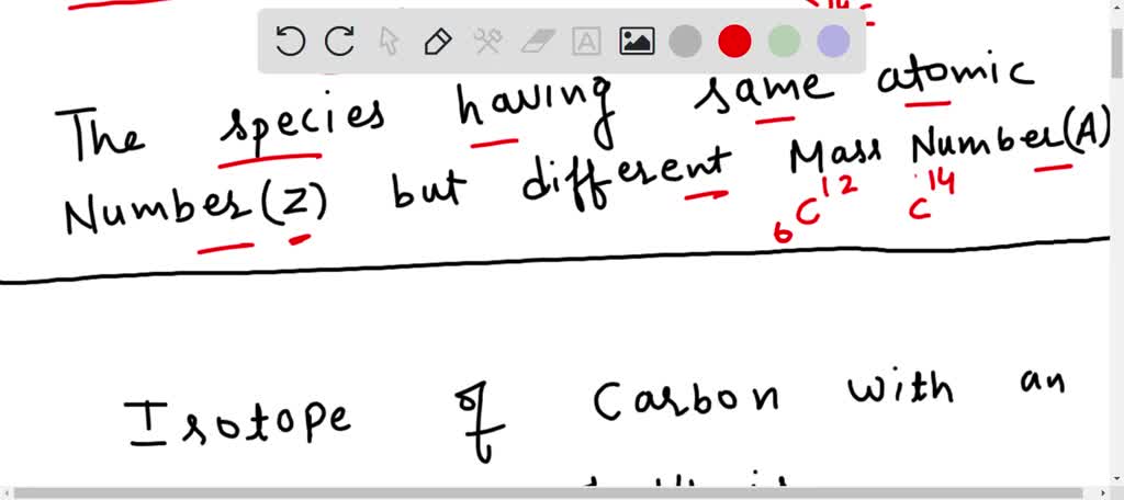 what is the atomic mass of the isotope carbon 14