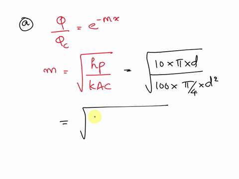 a-thin-metal-roddiameterd5-mmthermal-conductivityk100wmcis-bent-into-a-semi-circle-and-its-ends-are-fixed-to-a-metal-wall-at-tw130c-the-ring-loses-heat-to-the-ambient-at-t25-cthe-heat-transf-37165