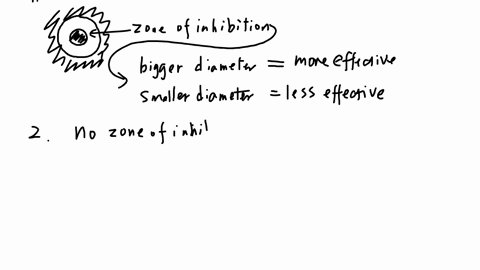 what-is-the-relationship-between-the-size-of-the-zone-of-inhibition-and-the-relative-effectiveness-of-the-antimicrobial-interpret-result-where-there-is-no-zone-of-inhibition-based-on-the-fol-23849