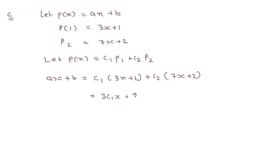 SOLVED: (a) Show That The Linear Multistep Method Un+2 - Un = H(fn+1 ...