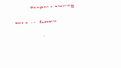 specify-a-synthetic-scheme-that-would-produce-the-compound-shown-above-in-the-fewest-steps-possible-use-one-of-the-starting-materials-shown-together-with-any-of-the-available-reagents-give-t-42952