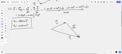 a-fish-swimming-in-a-horizontal-plane-has-velocity-overrightarrowmathbfv_i400-hatmathbfi100-hatmathbfj-mathrmm-mathrms-at-a-point-in-the-ocean-where-the-position-relative-to-a-certain-rock-is-overrigh