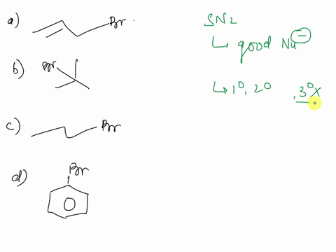 which-of-the-following-the-best-substrate-for-sn2-reaction-04473