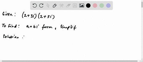 simplify-write-answer-in-the-form-a-bi-where-a-and-b-are-real-numbers-2-3i2-5i
