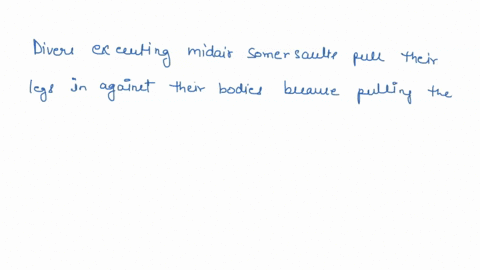 why-do-divers-executing-midair-somersaults-pull-their-legs-in-against-their-bodies-38263