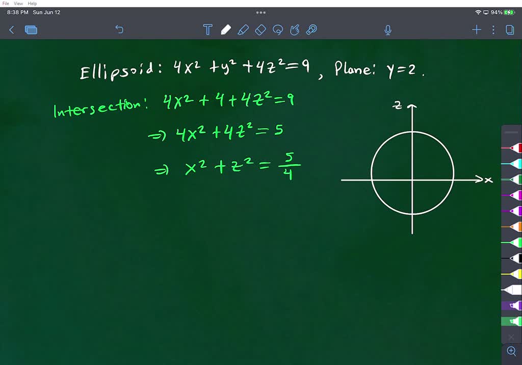 SOLVED Find A Vector Function R t That Represents The Curve Of solved-find-a-vector-function-r-t-that-represents-the-curve-of