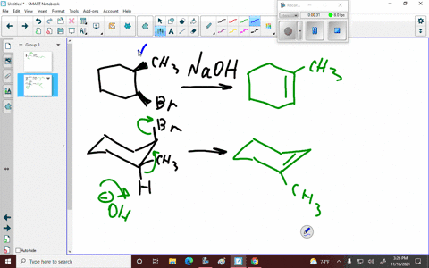 predict-the-products-formed-by-sodium-hydroxide-promoted-dehydrohalogenation-of-cis-1-bromo-2-methylcyclohexane-if-there-is-one-predict-which-will-be-the-major-product-2