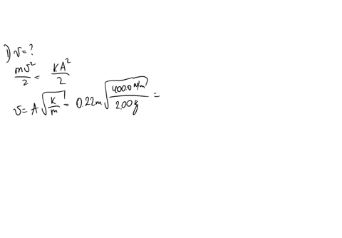 a-200-block-is-pushed-against-a-spring-with-negible-mass-and-force-constant-k40000-nm-compressing-it-022m-when-the-block-is-released-it-moves-along-a-frictionless-horizontal-surface-and-then-59435