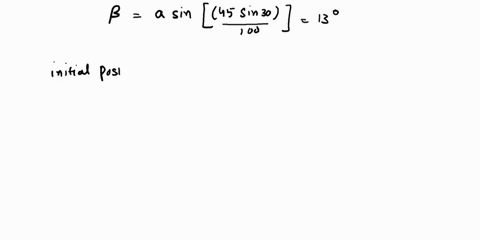 4-40analytically-determine-the-linear-displacement-of-the-piston-in-the-compressor-linkage-shown-in-figure-p45-as-the-45-mm-crank-is-rotated-from-its-current-position-90counterclockwise-45mm-55736