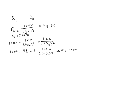 suppose-you-are-given-the-following-information-about-four-different-default-free-bonds-each-with-a-face-value-of-1000-the-coupon-bonds-have-annual-payments-the-yield-to-maturity-of-bond-a-with-a-ma-6