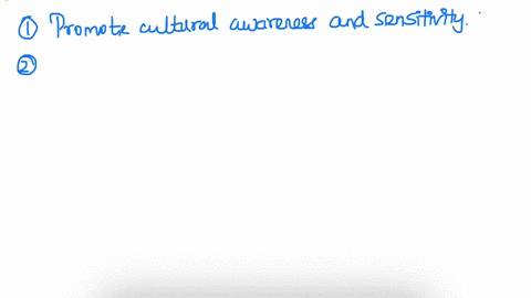 please-assist-with-this-work-how-do-you-deal-with-cultural-diversity-a-promote-cultural-awareness-and-sensitivity-conduct-cultural-awareness-training-to-educate-employees-about-different-cultures-and-