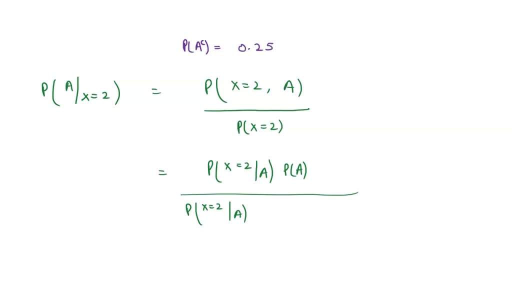 SOLVED: The number of times that a person contracts a cold in a given ...