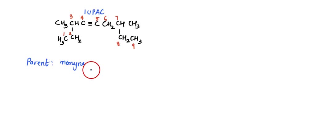 SOLVED: What is the IUPAC name of the following compound? CH: CH-CH2