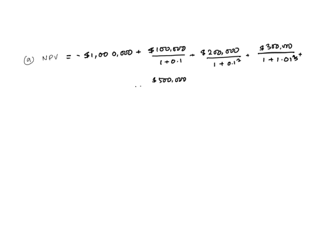 you-have-been-hired-to-evaluate-a-project-that-has-up-front-monetary-costs-yet-generates-environmental-benefits-for-a-number-of-years-specifically-the-project-costs-a-million-dollars-up-fron-25298