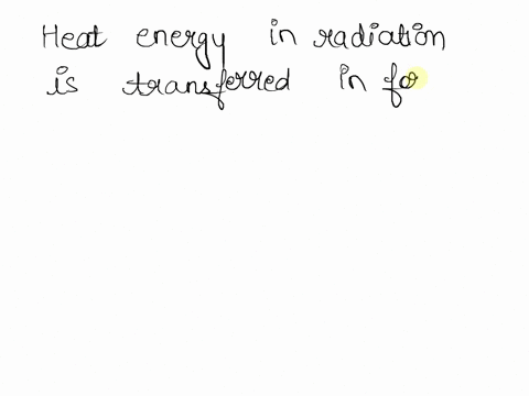 how-is-heat-energy-transferred-by-radiation-22477