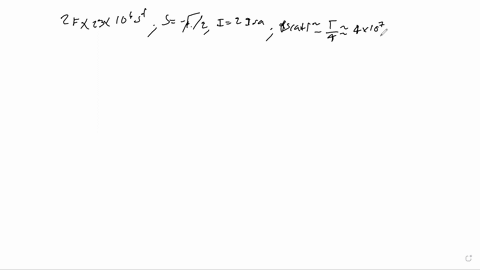 a-trapped-ca-ion-undergoes-simple-harmonic-motion-with-an-oscillation-frequency-of-n-2w-x-100-khz-the-ion-experiences-a-radiation-force-from-laser-light-of-wavelength-393-nm-and-inten-sity-i-08123