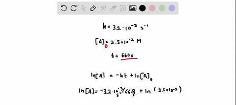 a-first-order-reaction-mathrma-longrightarrow-mathrmb-has-the-rate-constant-k32-times-10-3-mathrms-1-37525