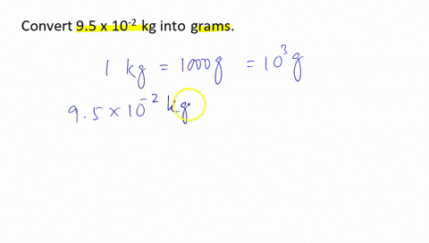 convert-95-x-10-2-kg-into-grams-56284