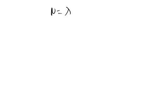 let-x-be-poisson-distributed-with-intensity-10-determine-the-expected-value-the-standard-deviation-and-the-probability-px-2-compare-with-chebyshevs-inequality