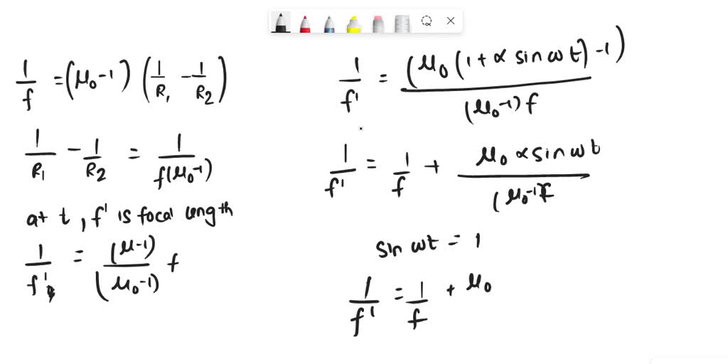 SOLVED: Identify each formula: m ho f = 2 3 32 I P = 1 Index of ...